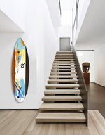 Load image into Gallery viewer, Slick Surfboard
