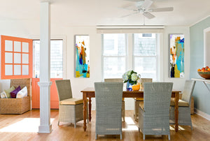 Original Triptych
