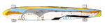 Load image into Gallery viewer, So Fi Arc Cruiser Wall Art
