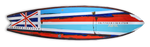 Load image into Gallery viewer, Palm Seascape Series - So Fi Fish
