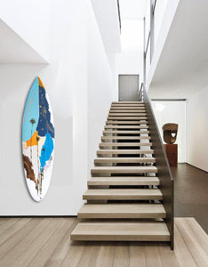 Stardust Surfboard