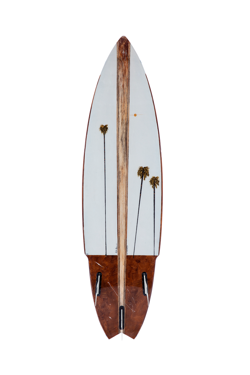 Sugar Cane Surfboard