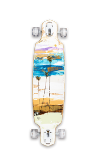 Cruiser Original Wall Art 36" x 9"