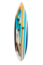 Load image into Gallery viewer, Abstract Palm Series - Last Knight RT
