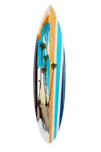 Abstract Palm Series - Last Knight RT