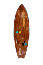 Load image into Gallery viewer, Retro Sands Surfboard
